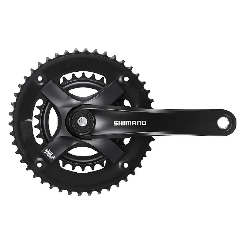 Shimano Tourney 7/8 Speed Crankset FC-TY501-2 30/46