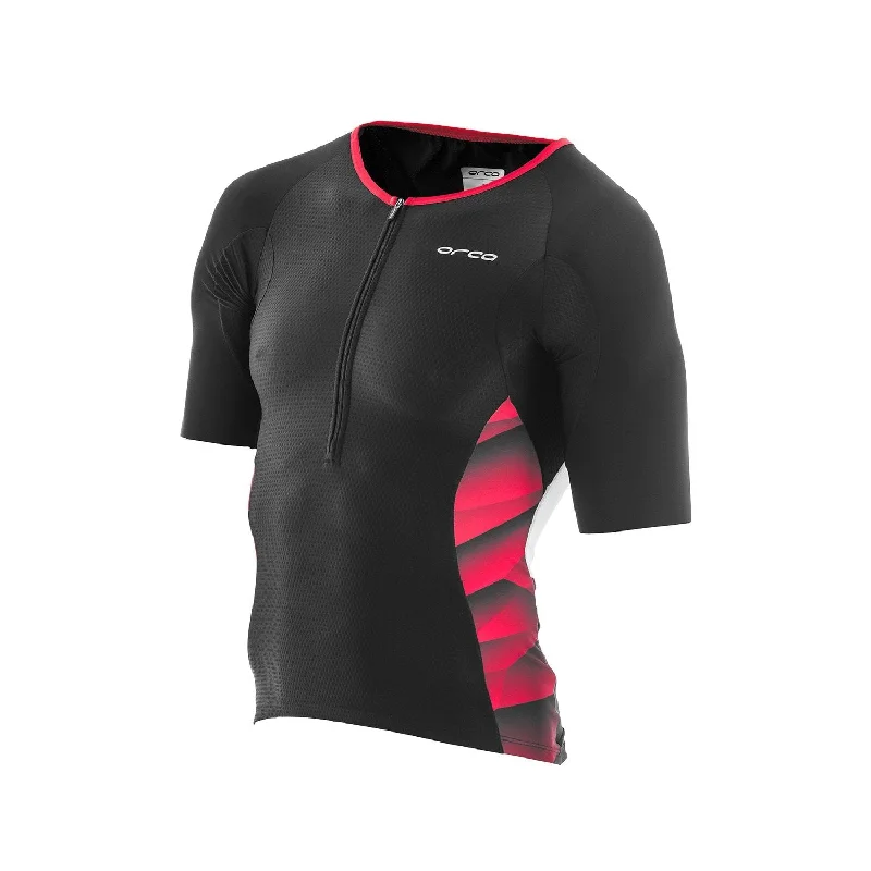 Bicycle riding clothing with grass stains-Orca 226 Tri Jersey