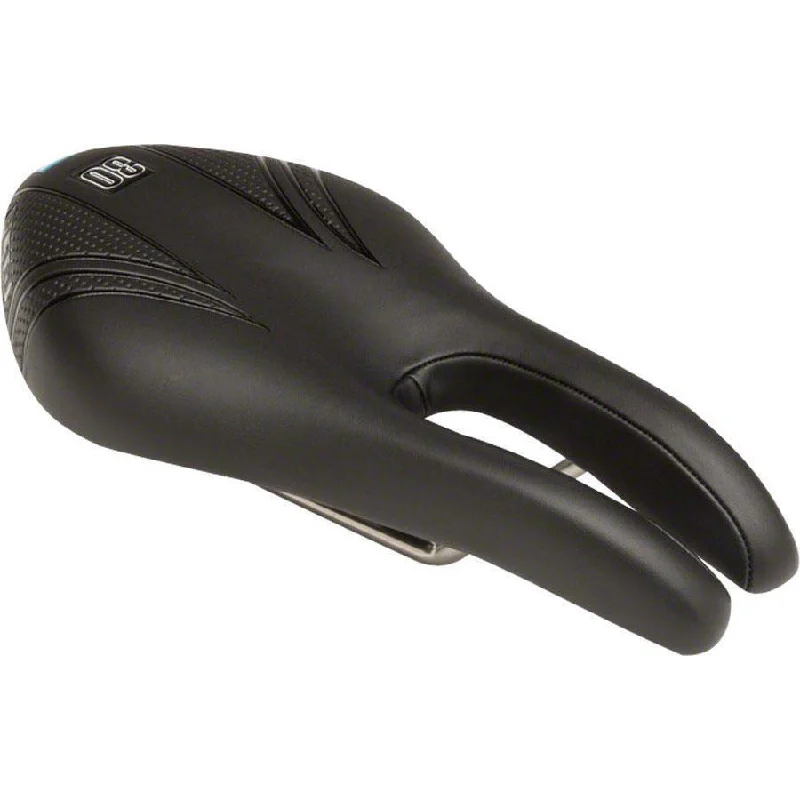 PL 1.0 Saddle - Steel Black