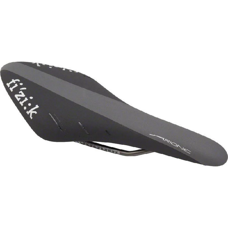 Arione R3 Saddle - Kium Black Regular