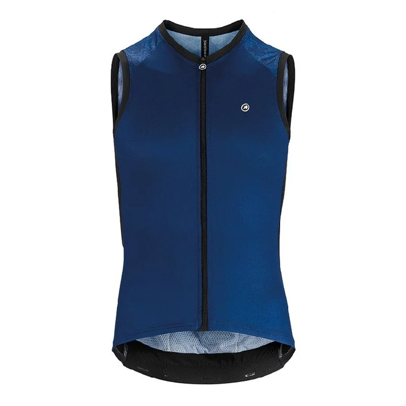 Bicycle riding clothing with welded seams-Assos Mille GT NS Jersey