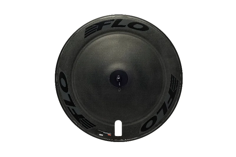 FLO Disc Aluminum + Carbon Clincher 700c Rear Wheel