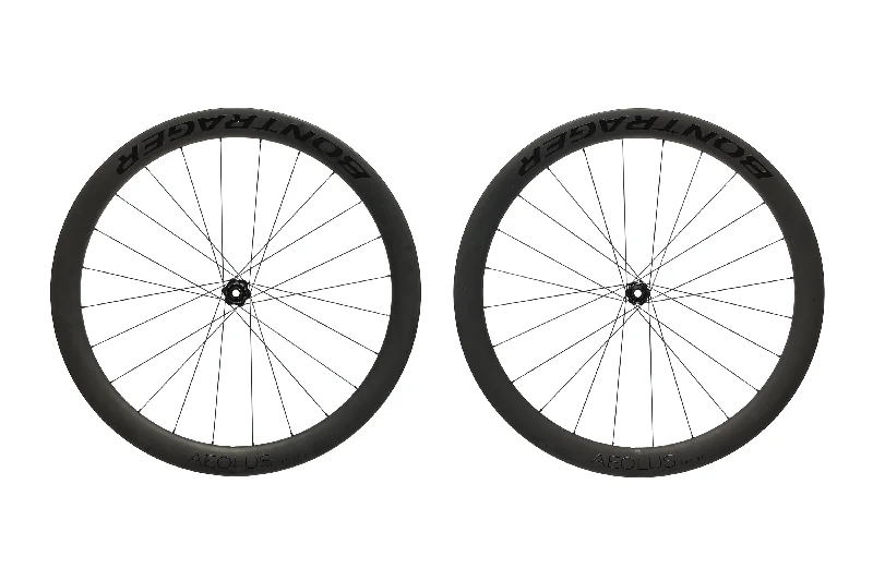 Bontrager Aeolus Pro 51 Carbon Tubeless 700c Wheelset