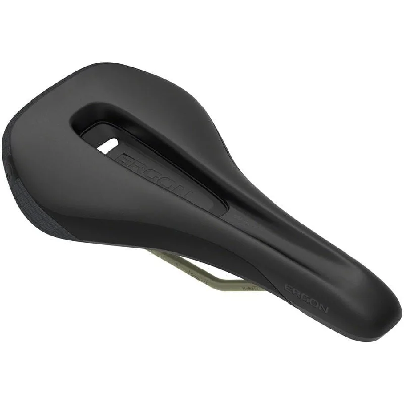 SM Enduro Pro Saddle - Titanium Stealth Men Medium/Large