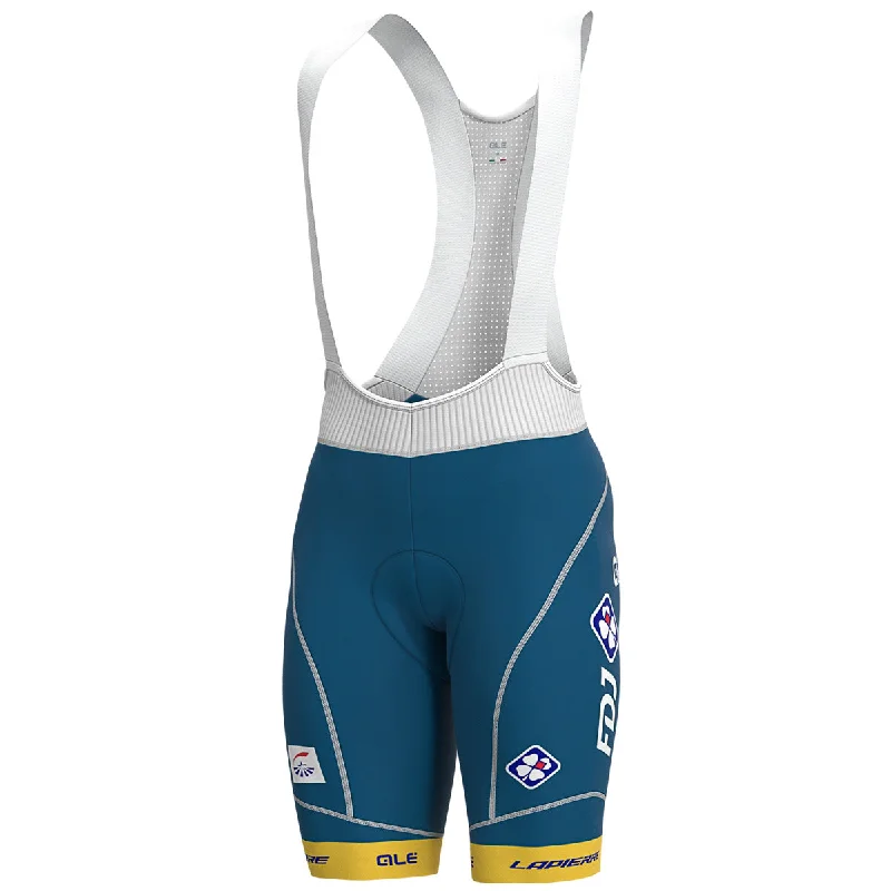 Bicycle riding clothing holiday specials-Salopette Groupama FDJ 2020 PRS- Campione Svedese