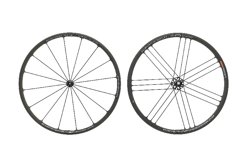 Campagnolo Shamal Mille Aluminum Clincher 700c Wheelset