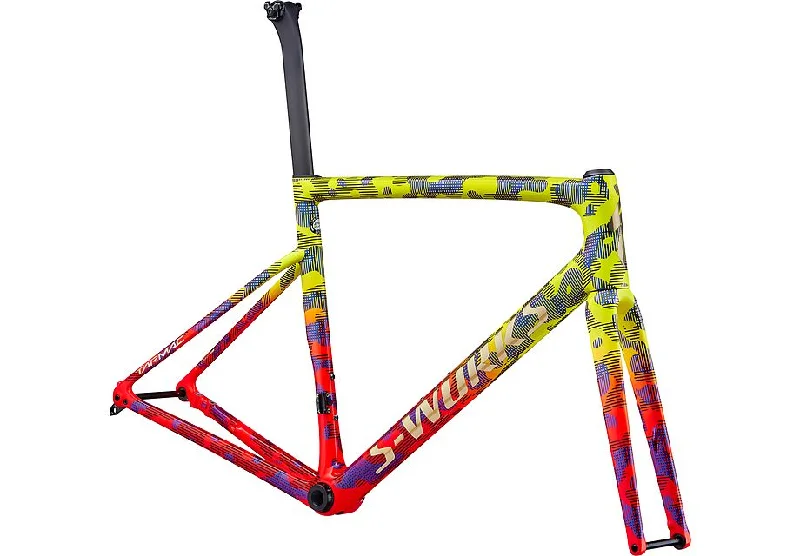 Tarmac Sl6 S-Works Disc Frameset