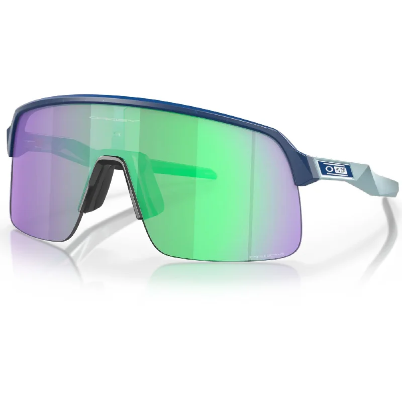 Bicycle riding clothing modern designs-Occhiali Oakley Sutro Lite - Mathieu Van Der Poel Signature