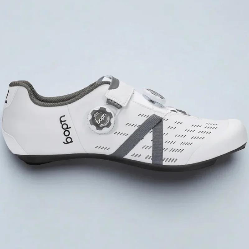 Bicycle riding clothing for exploration-Scarpe Udog Cento - Bianco