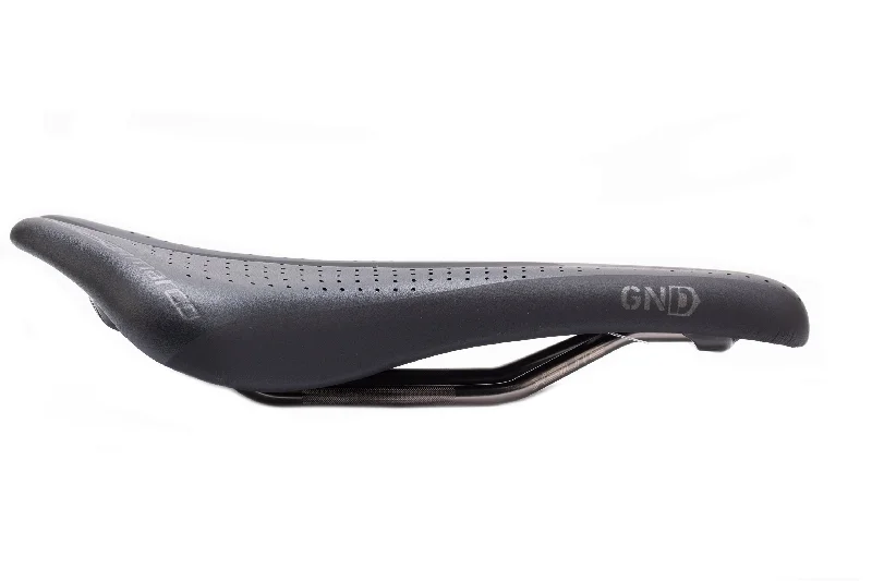 Selle San Marco GND Racing Supercomfort Saddle L3 Wide Blk/Blk