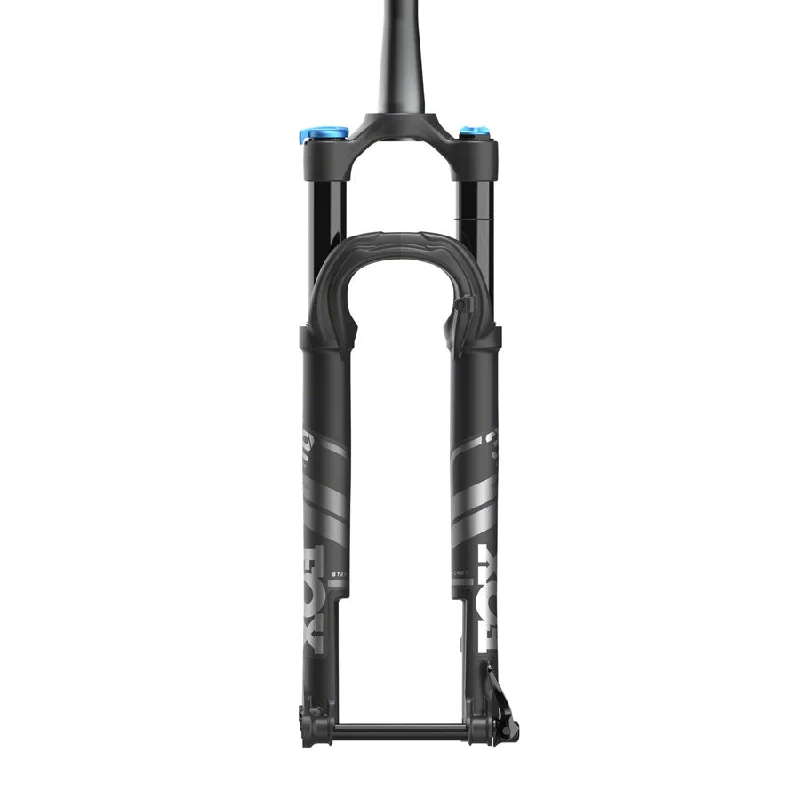 FOX 32 Step-Cast Performance Suspension Fork - 27.5" 100 mm 15QR x 110 mm 44 mm Offset Matte BLK GRIP 3-Position