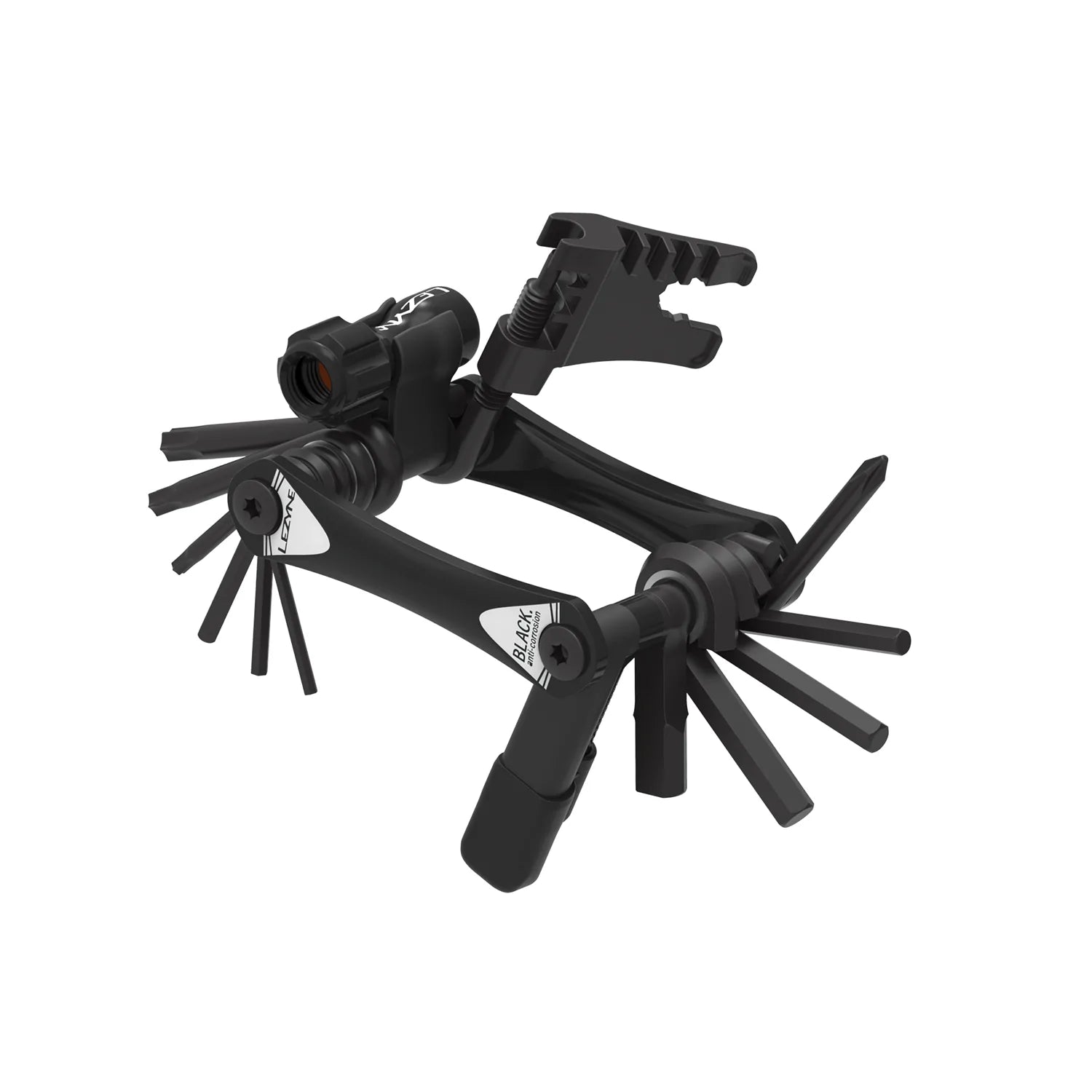 Lezyne RAP II 20 Tubeless Multi Tool - Black