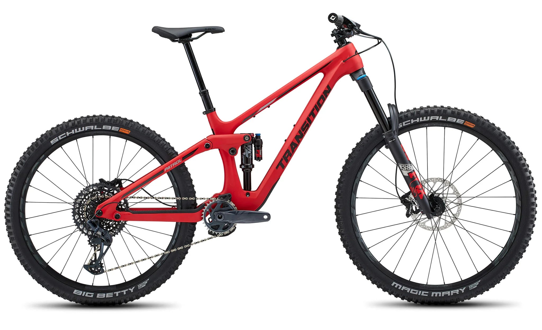 bicycle price range-Transition Patrol Carbon GX