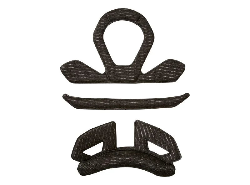 Fox Racing Proframe Replacement Pad Set - Black