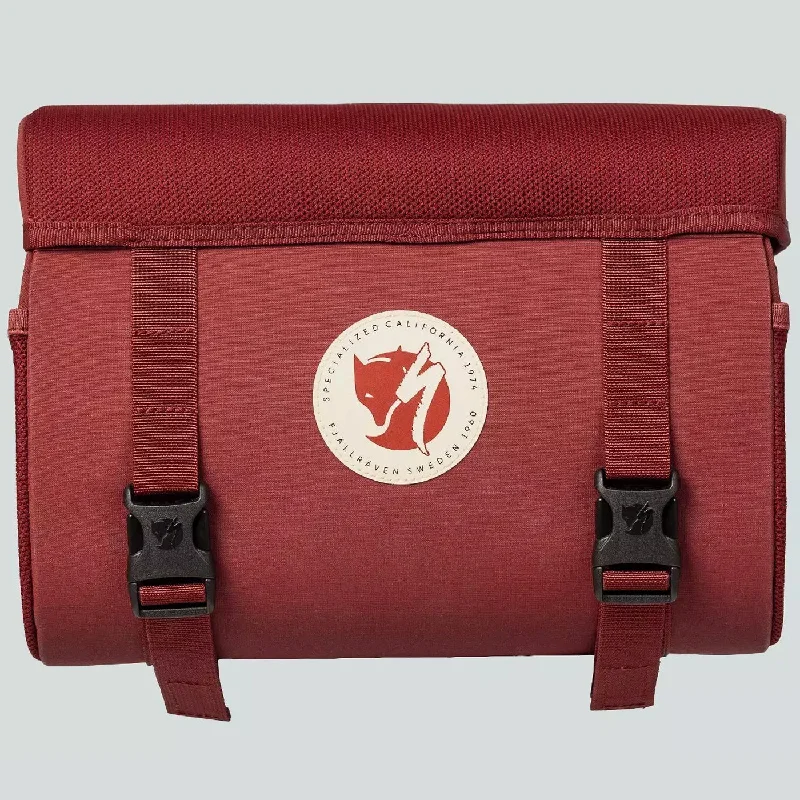 Borsa Specialized/Fjällräven Handlebar Bag - Rosso