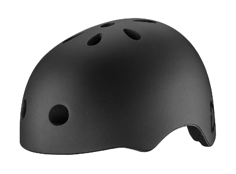 bicycle helmets for rough trails-Leatt DBX 1.0 Urban Helmet - Black - 2020