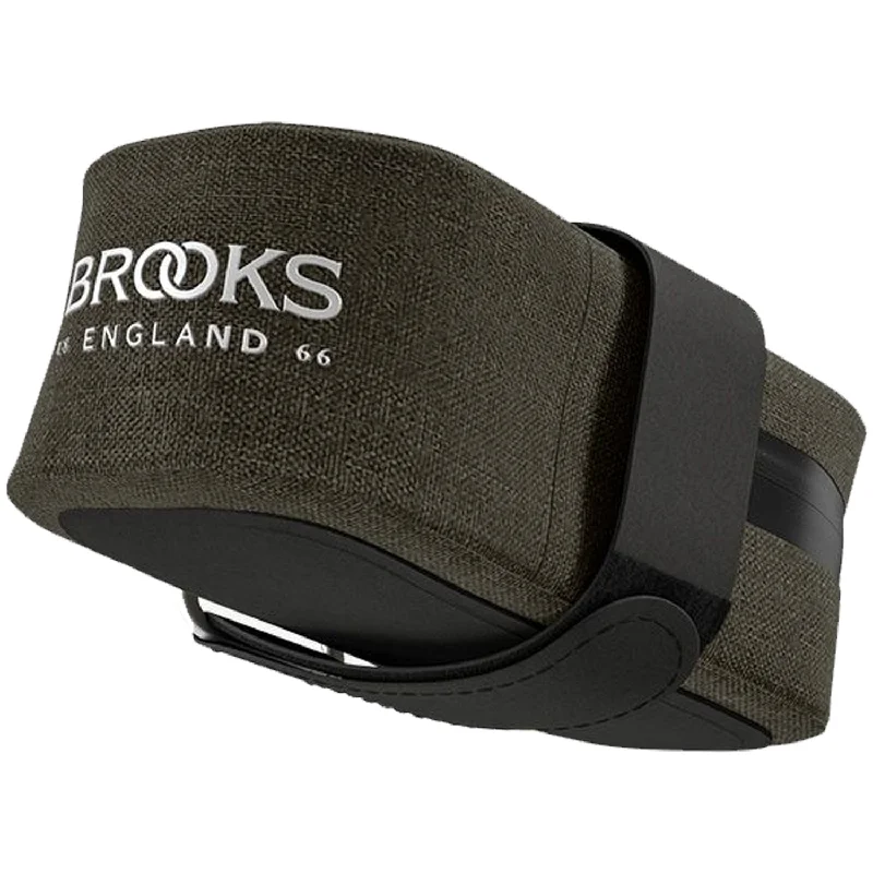 Borsello sottosella Brooks Scape Pocket - Verde