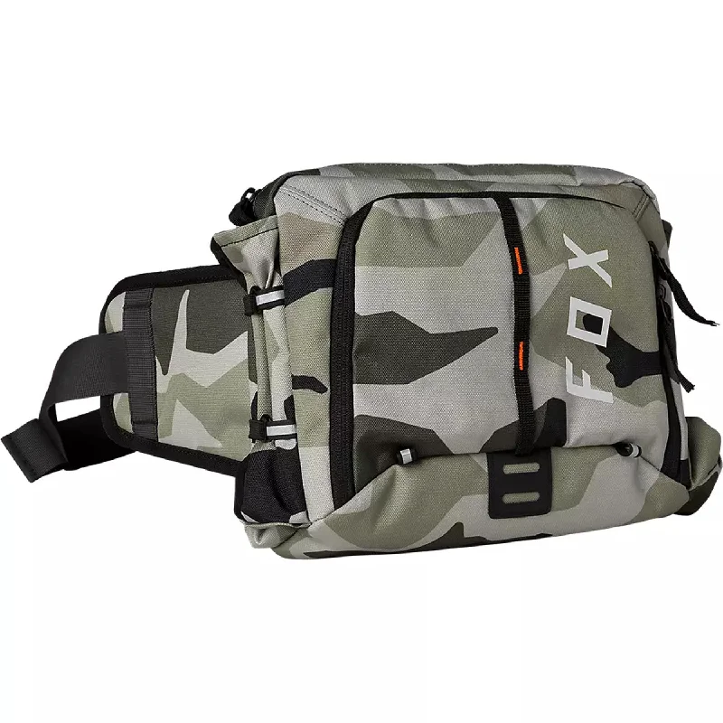 Marsupio Fox Lumbar 5L - Verde