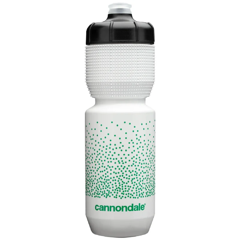 Borraccia Cannondale Gripper Bubbles 750 ml - Bianco