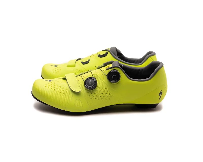 Bicycle riding clothing smooth finishes-Specialized Torch 3.0 Road Shoe Hyp 45