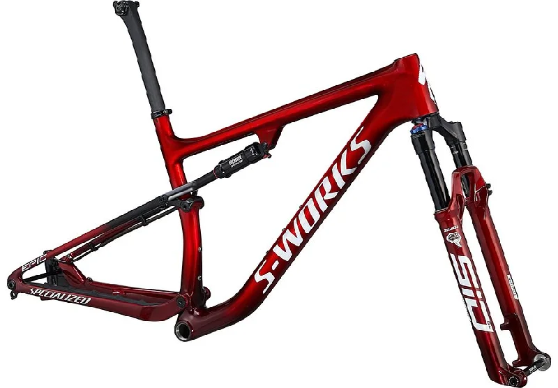 2022 Specialized Epic S-Works Frameset