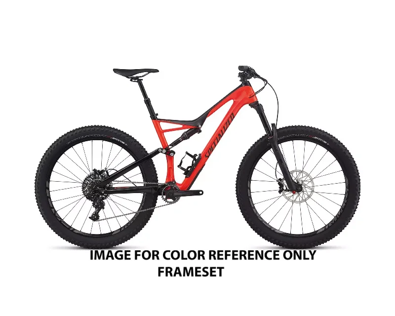 2017 Specialized SJ FSR Expert Carbon 6Fattie (FRAMESET ONLY)