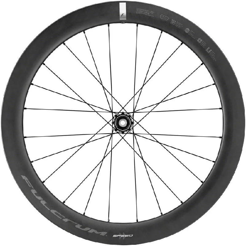 Fulcrum Speed 57 Rear Wheel - 700 12 x 142mm CenterLock HG11 Black