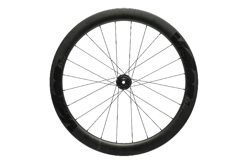 Vision TC55 Carbon Tubeless 700c Front Wheel