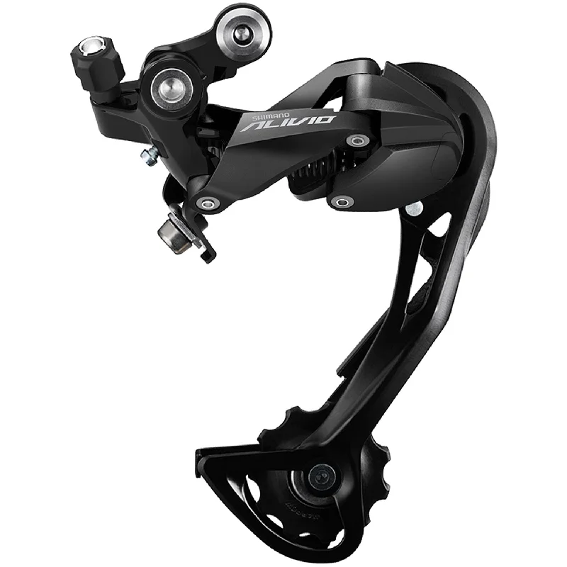 Deragliatore Posteriore Shimano Alivio RD-M3100-SGS - 9v