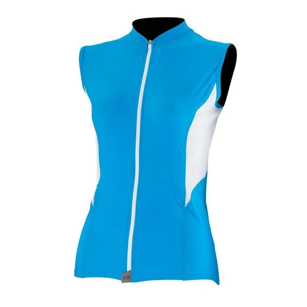 Men’s bicycle riding clothing styles-Capo Cipressa 2.0 Sleeveless Jersey