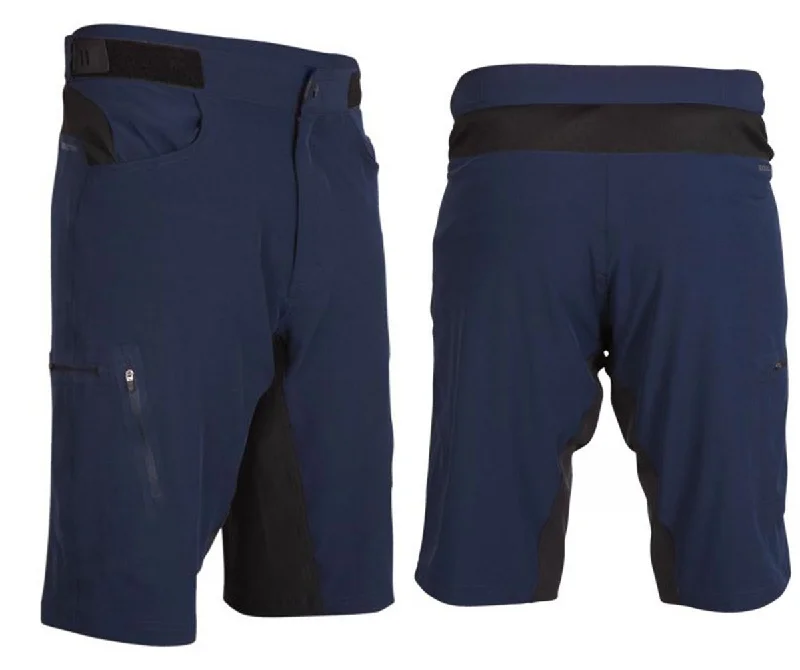 Bicycle riding clothing for mobility-Zoic The One MTB Short - Night