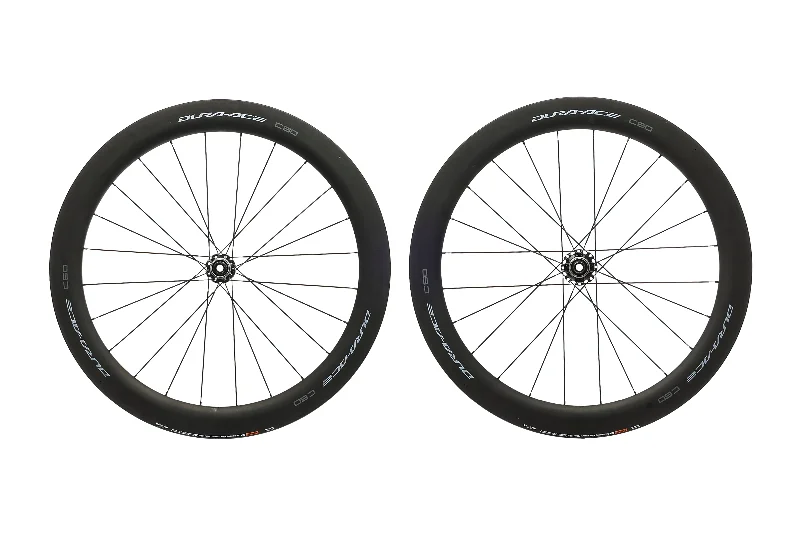 Shimano Dura-Ace C60 Carbon Tubeless 700c Wheelset