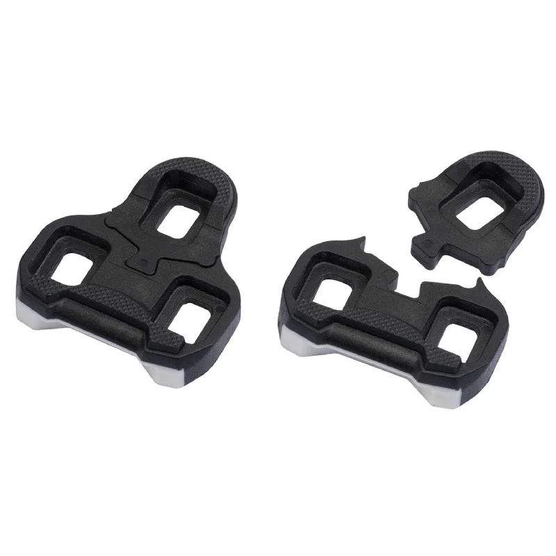 Bicycle chainring bolt cap-Pedal Cleats 0 Deg LOOK System Compatible