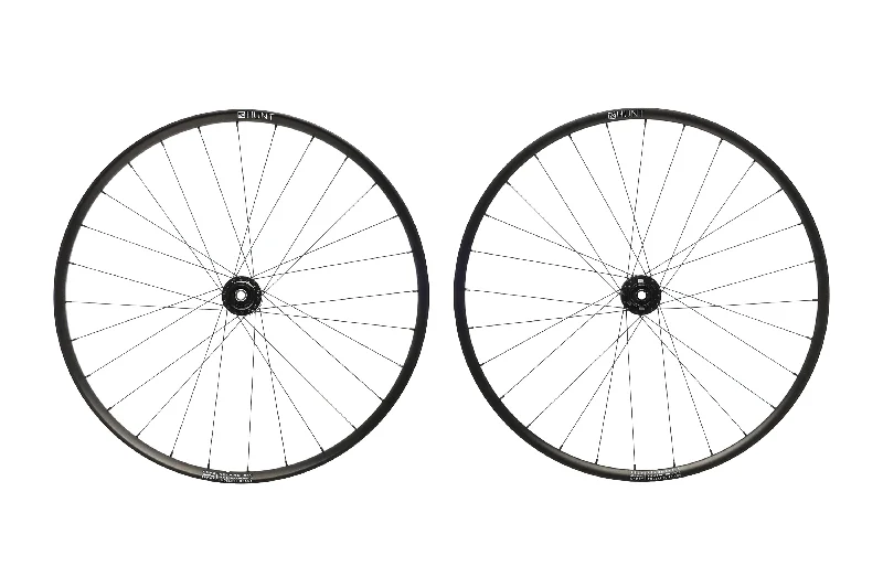 MASON x HUNT 650B Adventure Dynamo Aluminum Tubeless Wheelset