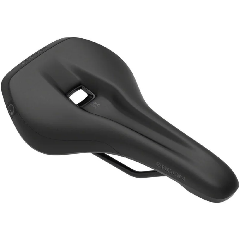 SMC Saddle - Stealth Mens Medium/Large