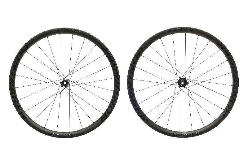 Bontrager Aeolus Pro 3V Carbon Tubeless 700c Wheelset