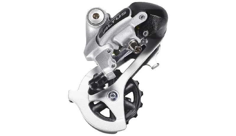 Shimano Altus RD-M310 Rear Mech Bike Derailleur 7-8 Speed Med Cage DAT Frame Fit