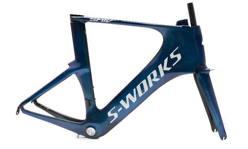 2018 Specialized S-Works SHIV Module (FRAMESET ONLY) Clmn/TarBlk/MetWhtSil XL (NEW OTHER)