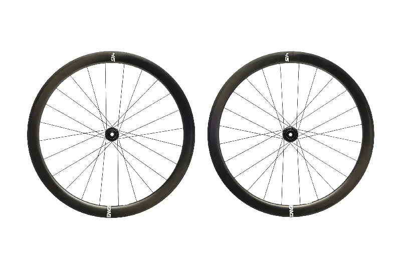 ENVE Foundation 45 Carbon Tubeless 700c Wheelset