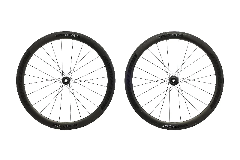 Bontrager Aeolus Comp 5 Aluminum/Carbon Clincher 700c Wheelset