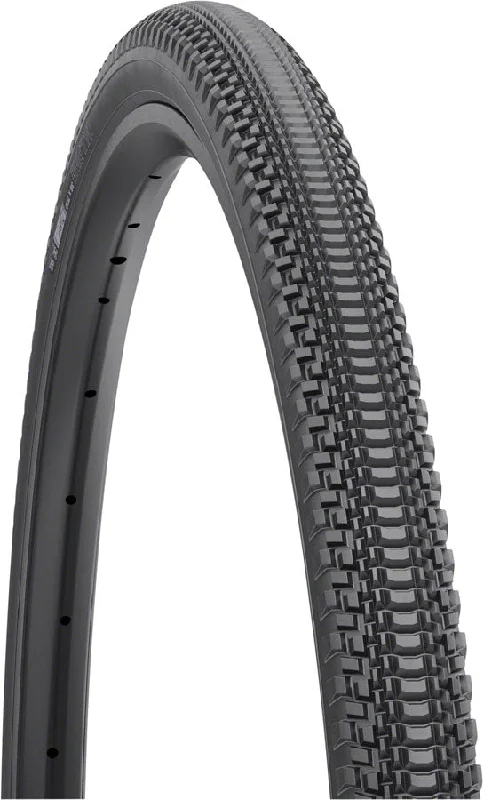 WTB Vulpine Tire - 700 x 36 TCS Tubeless Folding BLK Light/Fast Rolling Dual DNA SG2