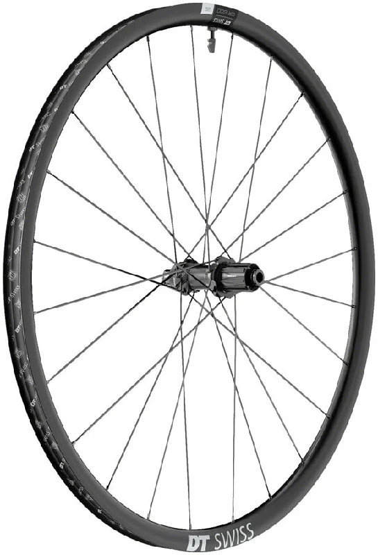 DT Swiss GR 1600 Spline 25 Rear Wheel - 650b 12 x 142mm Center-Lock HG 11 BLK