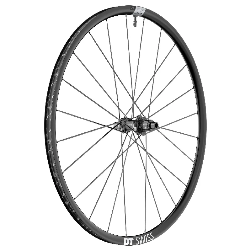 DT Swiss C 1800 Spline 23 Rear Wheel - 700 12 x 142mm Center-Lock XDR Black