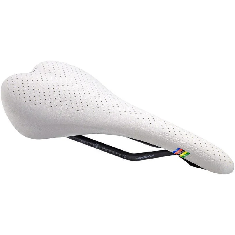 WCS Carbon Streem Saddle with 132mm Carbon Rails