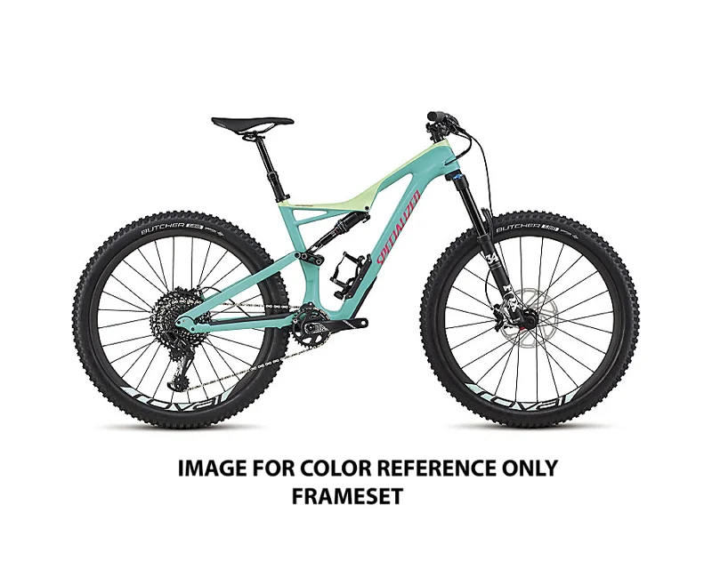 2018 Specialized SJ FSR Expert Carbon 27.5 (FRAMESET ONLY)