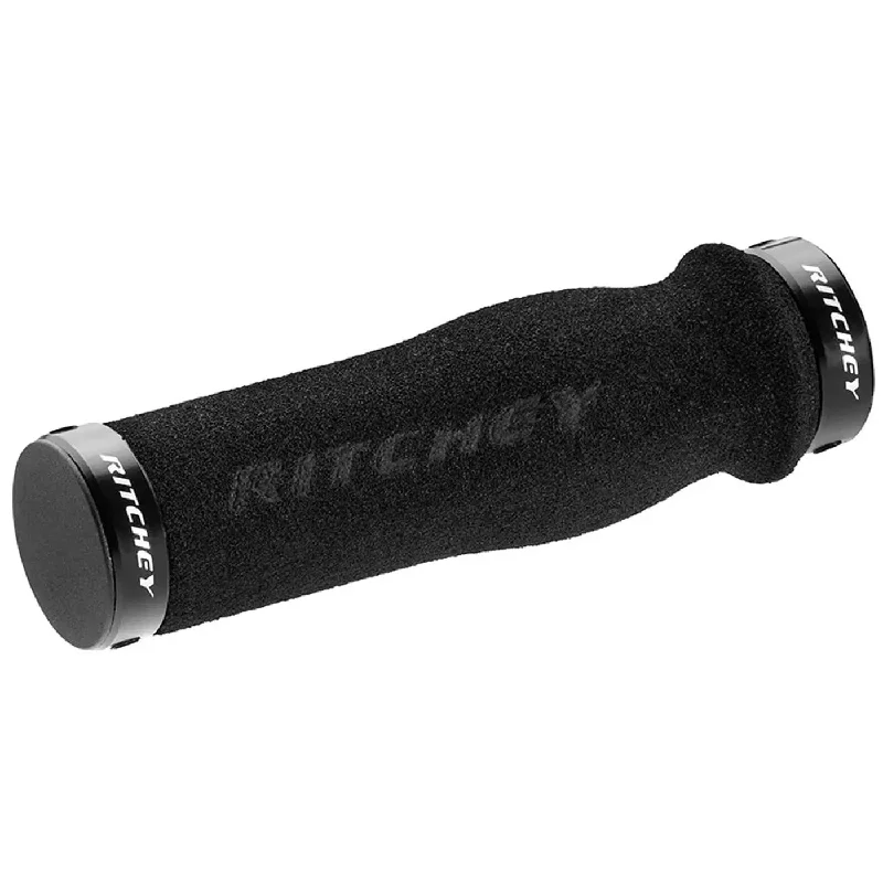 Manopole Ritchey WCS Ergo True Grip - Nero