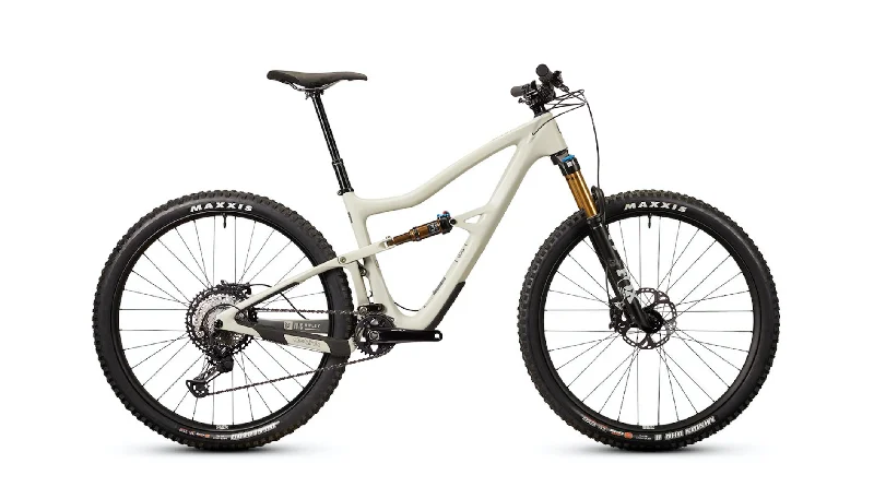 bicycle suspension system-Ibis Ripley Carbon GX 2023