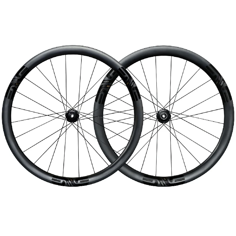 Ruote Enve SES 3.4c Disc Tubeless - Nero