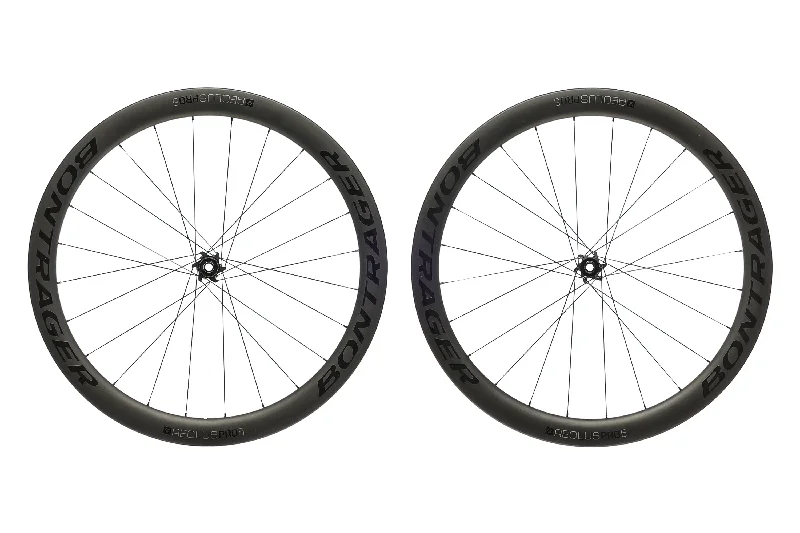 Bontrager Aeolus Pro 5 Carbon Tubeless 700c Wheelset