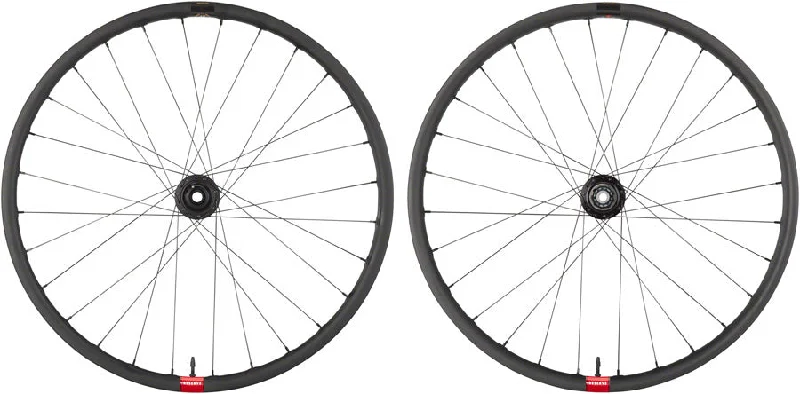 Reserve Wheels Reserve 30 HD Wheelset - 29" 15 x 110/12 x 148 6-Bolt XD BLK I9 Hydra